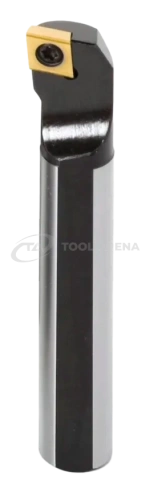 Вставка расточная, стальной хвостовик, под пластинку СС☐☐ 09ТЗ☐☐. Pinzbohr, S16/16 SCLCR 09. фото